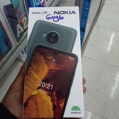 Nokia C30 image 1