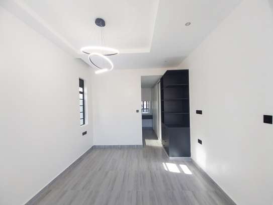 4 Bed Townhouse with Staff Quarters at Membley image 8