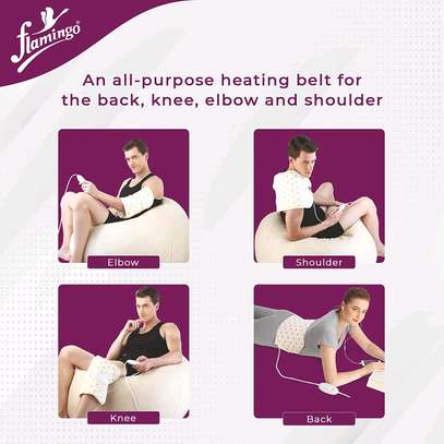 BUY CRAMPS PAIN RELIEF HEAT BELT SALE PRICE NAIROB KENYA image 4