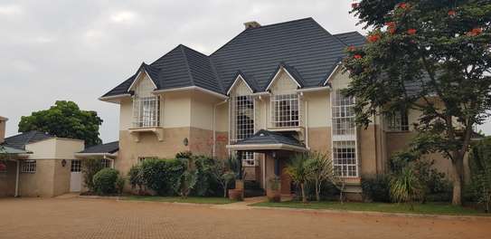 6 Bed House with En Suite at Kinanda Road image 32