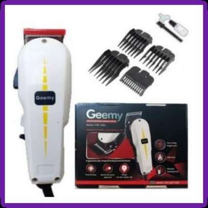 Geemy Professional Hair Clipper/shaving Machine image 1