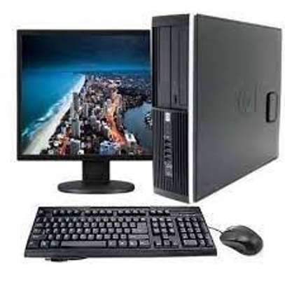 POS HARDWARE&SOFTWARE i3 DESKTOP 4GB RAM 500GB HDD(FULLSET) image 1