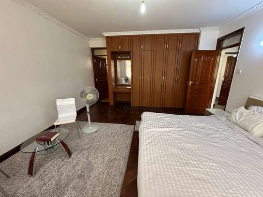 Serviced 3 Bed Apartment with En Suite at Statehouse image 1