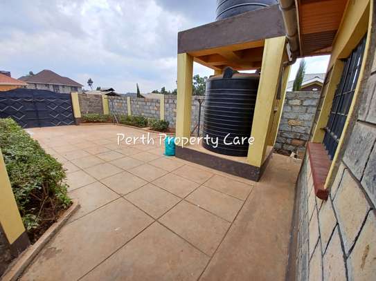 3-bedroom bungalow To Let image 2