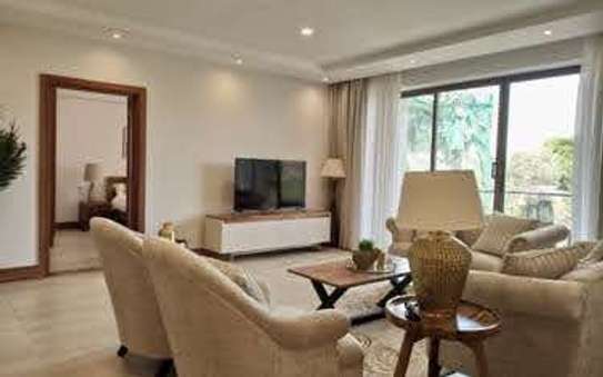 Furnished 2 Bed Apartment with En Suite in Rhapta Road image 13
