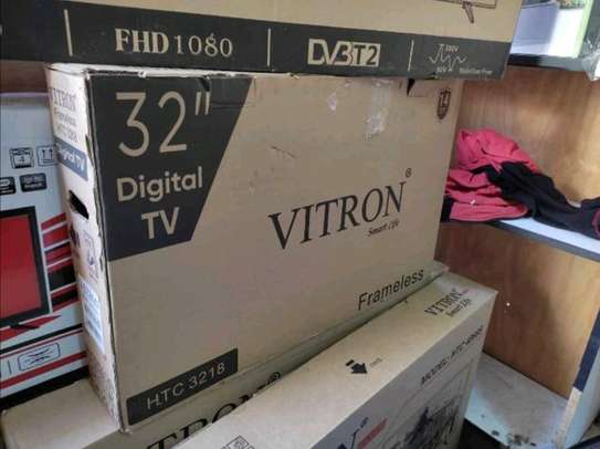 32 Vitron Digital Television - Super Sale - Don't miss image 1