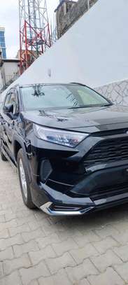 Toyota Rav4 Sunroof leather seats 2019 image 2