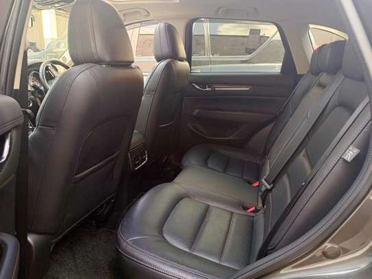 Mazda cx5 XDL diesel 2019 model image 4