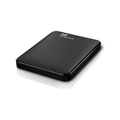 WD Elements 3.0 basic storage Casing image 4