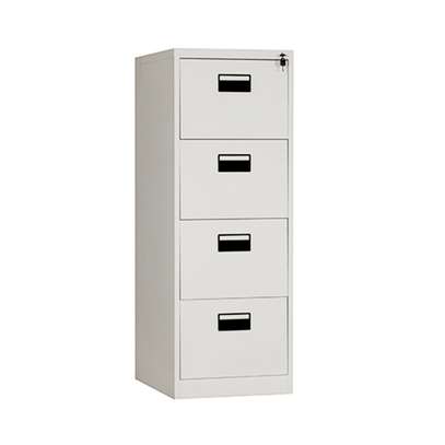 4 Drawer Steel Lockable Office Storage Cabinet image 2