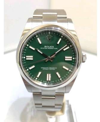ROLEX OYSTER PERPETUAL image 2