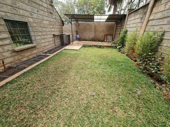 5 Bed Townhouse with En Suite at Kileleshwa image 19