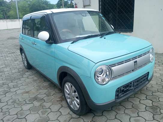 Suzuki Alto 2017 image 4