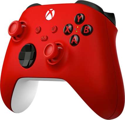 Xbox Series X|S Controller Red image 1