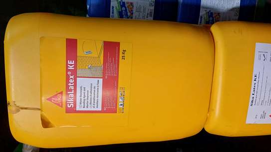 Sika Latex hardner 25l image 3