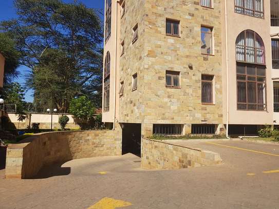 3 Bed Apartment with Parking in Kilimani image 3