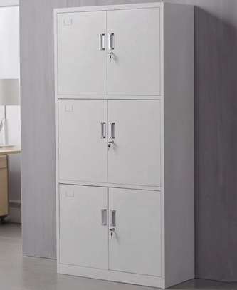 Office Cabinet :  6-Door Office Storage Cabinet image 4