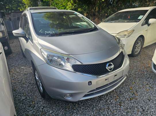 Nissan note new shape for sale , welcome all image 3