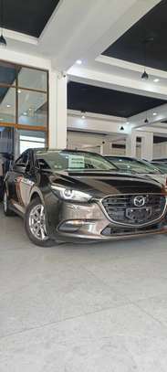 Mazda Axela hatchback Petrol Sport AWD GREY image 33