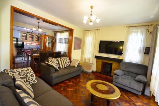 4 Bed House with En Suite in Loresho image 4