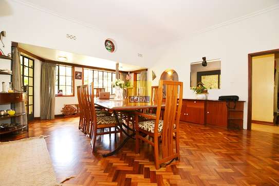 5 Bed House with Garden in Thigiri image 10