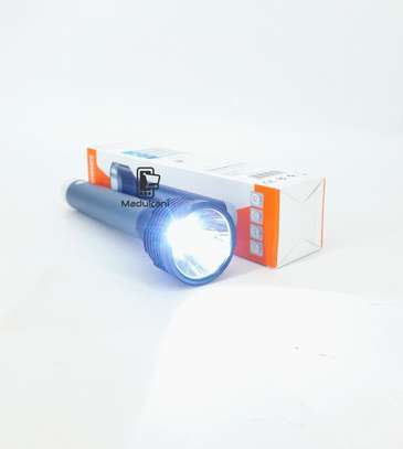 Kamisafe KM H07U Rechargeable Aluminium Alloy Flashlight image 2