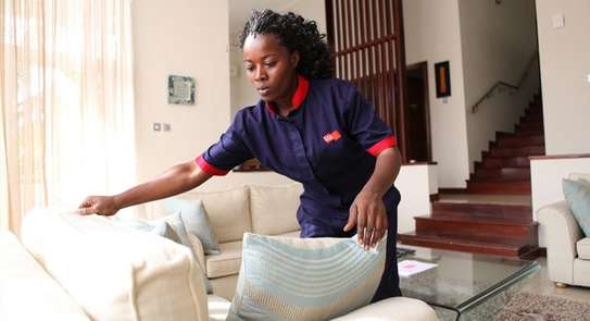 Domestic Cleaning Services - Trusted & Reliable Workers image 2