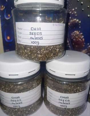 Chia Seeds image 6
