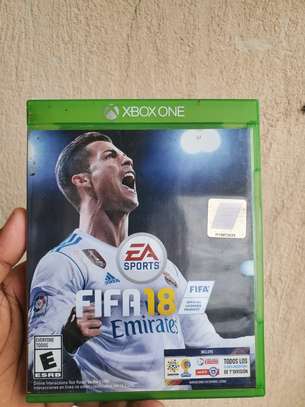FIFA 18 for XBOX ONE image 1