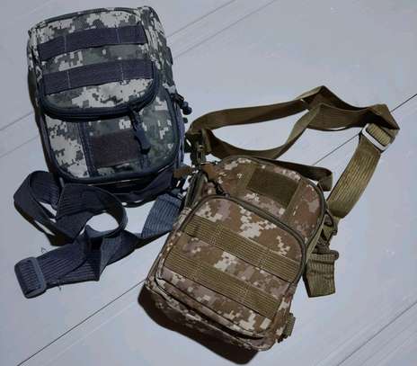 * Casual Business Sling Chest Bags* image 1