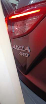Mazda Axela hatchback Petrol Sport AWD GREY image 30