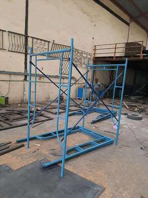 SCAFFOLDS FRAMES FOR HIRE image 2