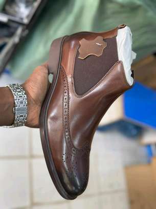 Official Leather Boots image 7