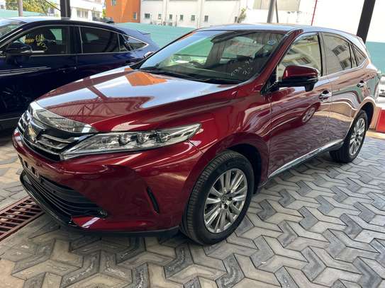 TOYOTA HARRIER (WE ACCEPT HIRE PURCHASE) image 3