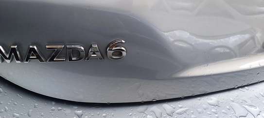 Mazda 6 {ATENZA} Petrol 2019 image 9