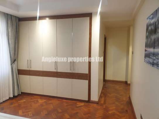 Furnished 3 Bed Apartment with En Suite at Riverside Drive image 7