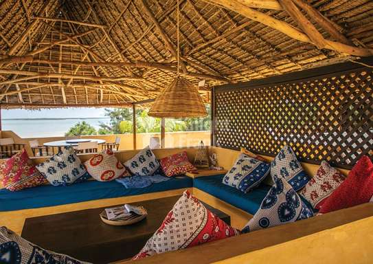 5 Bed House with En Suite at Kizingoni Beach image 6