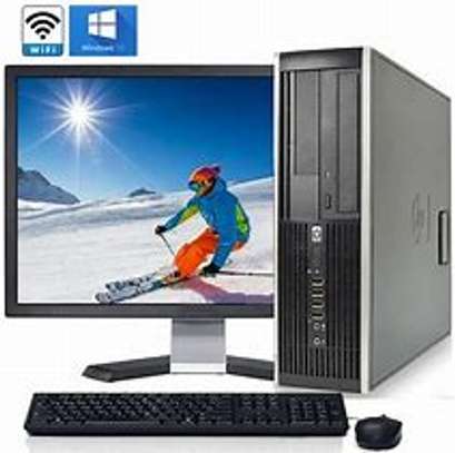 HP Desktop Intel Corei3 image 1
