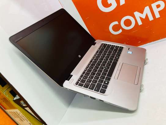 HP EliteBook 840 g3 Core i5-6200U 256 SSD 8GB RAM 2.5GHz image 1