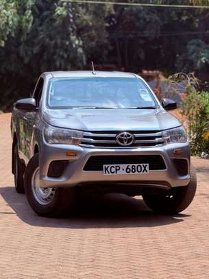 Toyota Hilux on hot Deal sale image 1