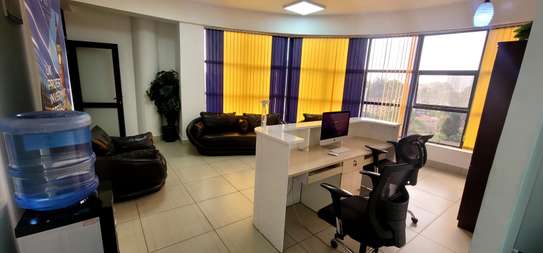 Furnished 1,900 ft² Office with Aircon at Karuna image 8