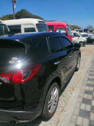 Mazda Cx5 Petrol low mileage in Mombasa image 4