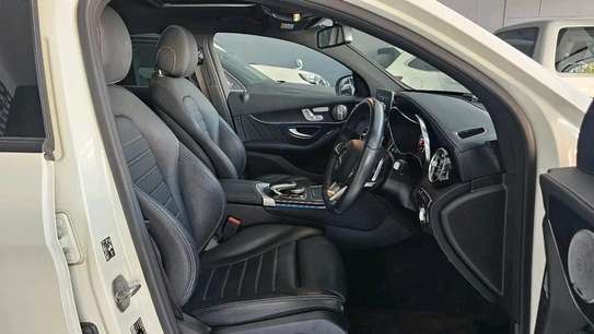 Mercedes Benz GLC250 Coppe 2017 image 10