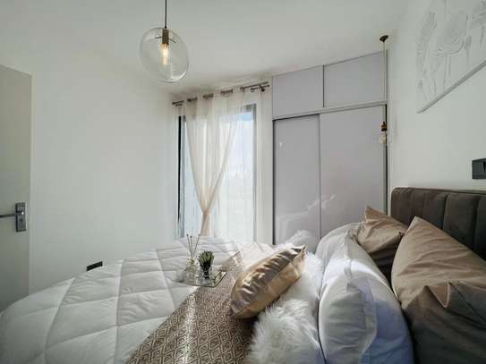 Serviced 1 Bed Apartment with En Suite in Ruiru image 7