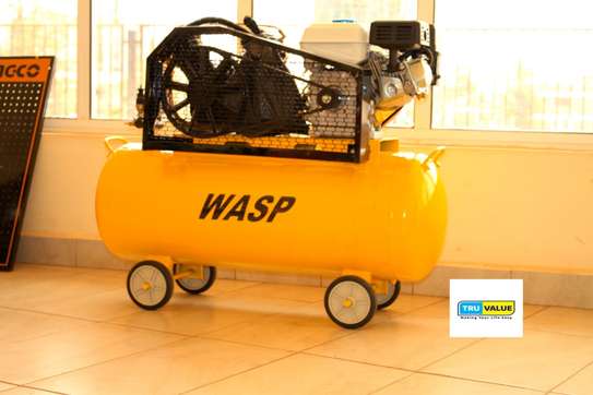 Wasp Air Compressors 100L image 1