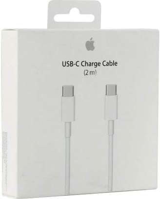 Apple USB-C Charge Cable (2 m) image 2