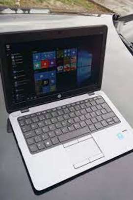 HP EliteBook 820 G1 Core I5 4GB RAM 500gb Hdd image 1