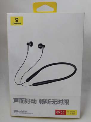 Baseus Bowie P1 Wireless Earphones with Neckband image 2