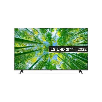 LG 55 inch  UQ80006 Series UHD 4K TV image 2
