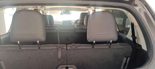 Toyota land Cruiser Prado TZ-G Grey 2018 image 9